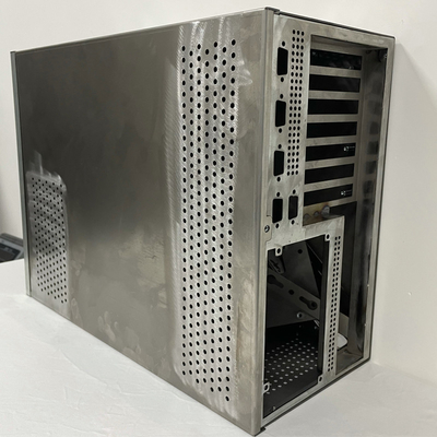 メタルシート コンピュータケース テーブルコンピュータ用 鋼製カーカス
