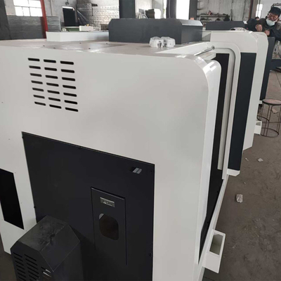 表面マウント シート金属電動箱 粉末コーティングと長方形
