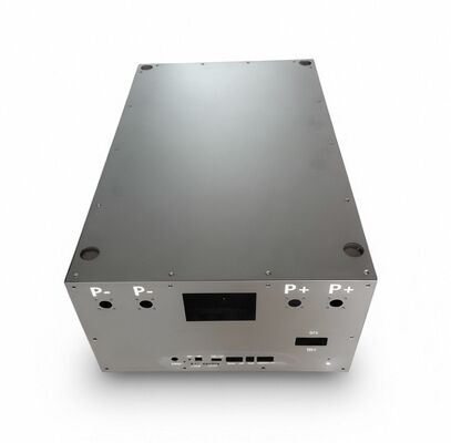 耐久性が高い 粉末塗装金属シート エネルギー貯蔵キャビネット 厳しい環境と延長使用寿命に理想的です