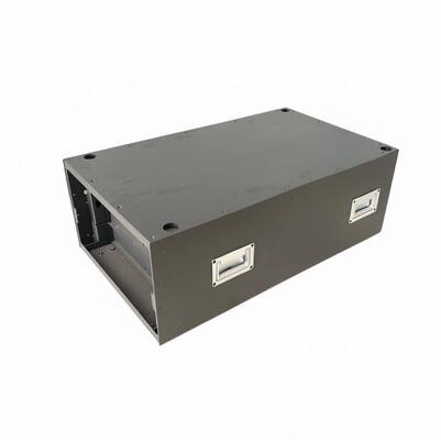 耐久性が高い 粉末塗装金属シート エネルギー貯蔵キャビネット 厳しい環境と延長使用寿命に理想的です