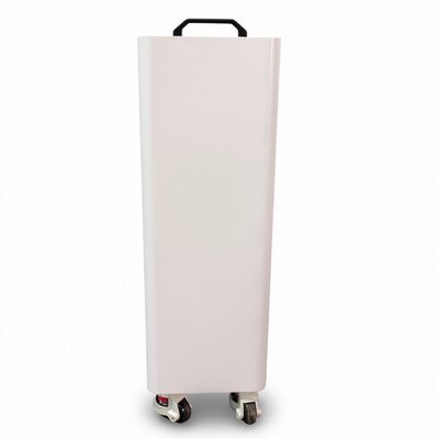 パワーバンクケース カスタマイズされた厚さ メタルシート加工 精密加工 電子機器のための耐久性と金属の箱